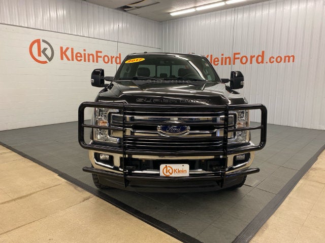 2017 Ford F-350SD Lariat LONG BOX/ULTIMATE PACKAGE