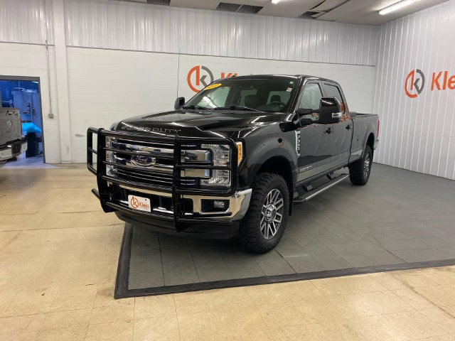 2017 Ford F-350SD Lariat LONG BOX/ULTIMATE PACKAGE