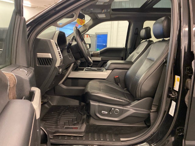 2017 Ford F-350SD Lariat LONG BOX/ULTIMATE PACKAGE