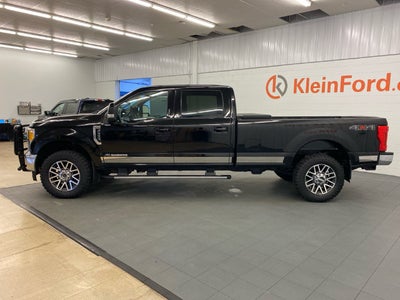 2017 Ford F-350SD Lariat LONG BOX/ULTIMATE PACKAGE
