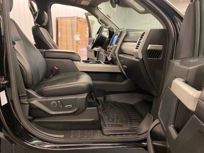 2017 Ford F-350SD Lariat LONG BOX/ULTIMATE PACKAGE