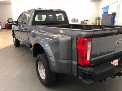 2023 Ford F-350SD XL DRW