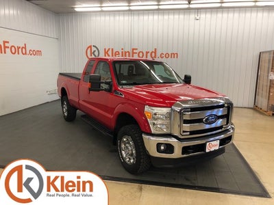2015 Ford F-350SD Lariat