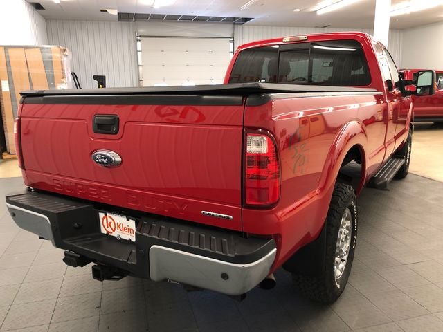 2015 Ford F-350SD Lariat