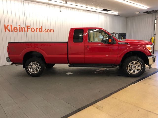 2015 Ford F-350SD Lariat