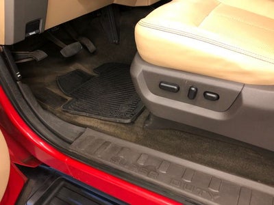 2015 Ford F-350SD Lariat