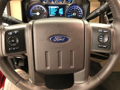 2015 Ford F-350SD Lariat