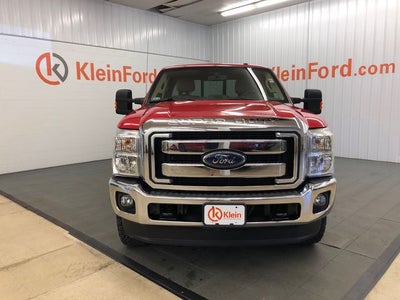 2015 Ford F-350SD Lariat