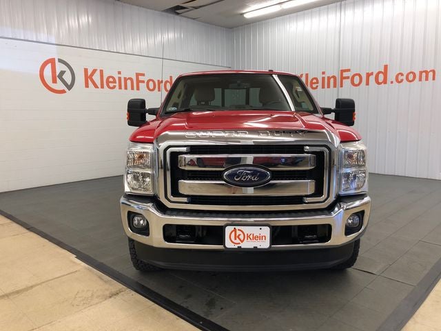 2015 Ford F-350SD Lariat
