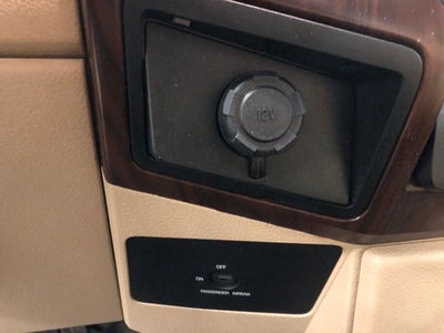 2015 Ford F-350SD Lariat