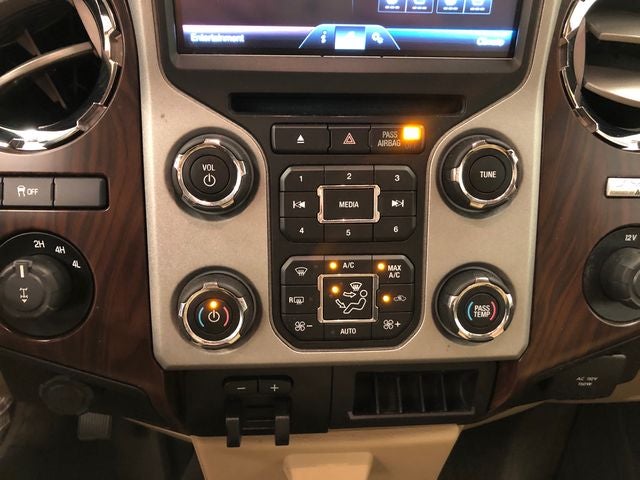 2015 Ford F-350SD Lariat