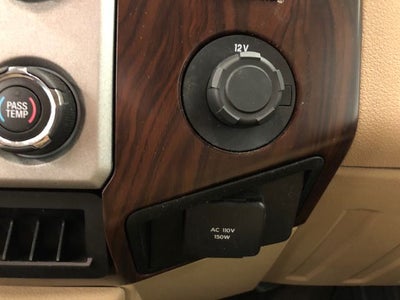 2015 Ford F-350SD Lariat