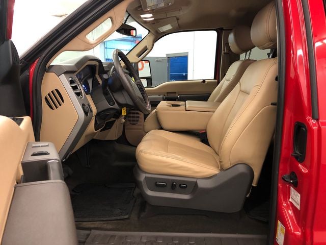 2015 Ford F-350SD Lariat