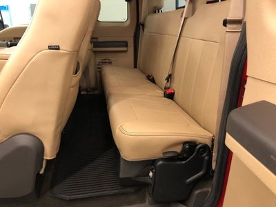 2015 Ford F-350SD Lariat