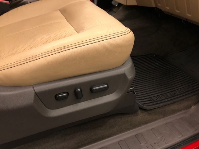 2015 Ford F-350SD Lariat