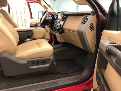 2015 Ford F-350SD Lariat