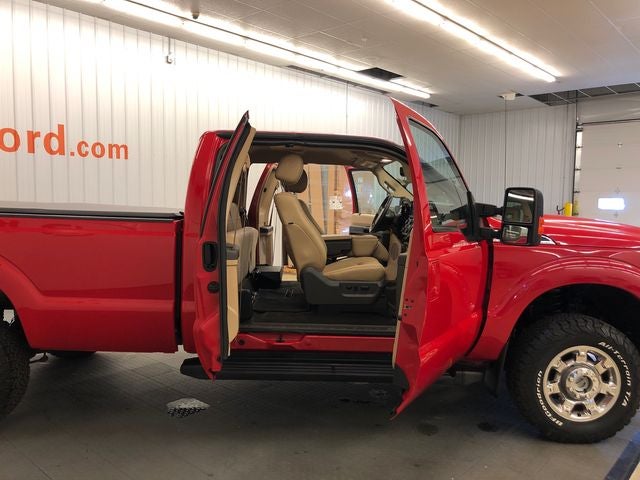 2015 Ford F-350SD Lariat