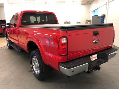 2015 Ford F-350SD Lariat
