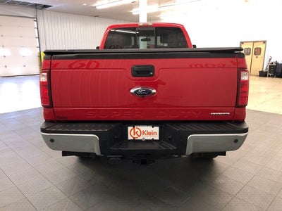 2015 Ford F-350SD Lariat