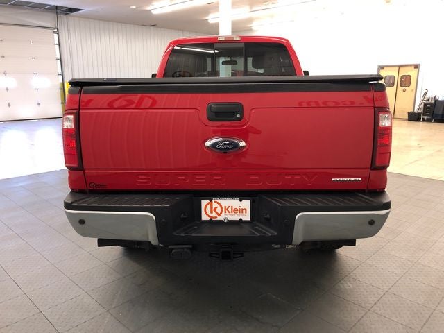 2015 Ford F-350SD Lariat