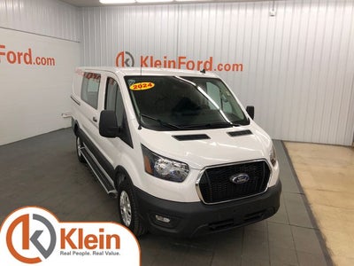 2024 Ford Transit-250 Base