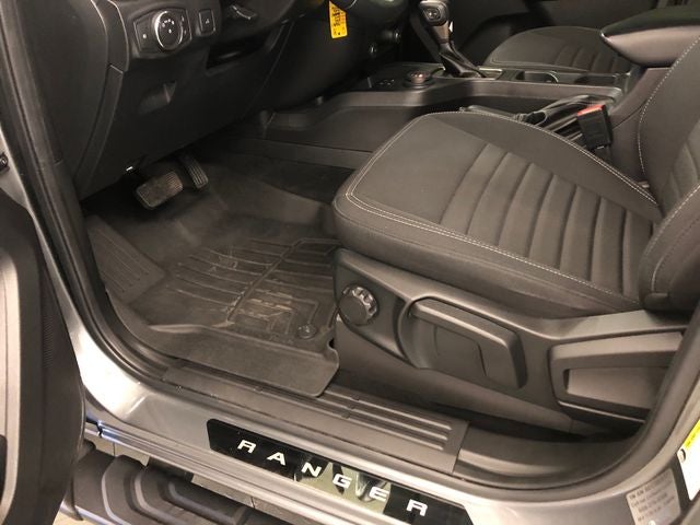 2021 Ford Ranger XLT BLACK APPEARANCE PACKAGE