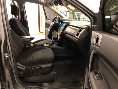 2021 Ford Ranger XLT BLACK APPEARANCE PACKAGE