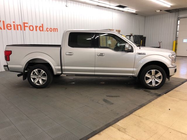 2019 Ford F-150 Platinum 701A/ROOF