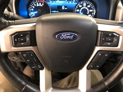 2019 Ford F-150 Platinum 701A/ROOF