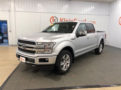 2019 Ford F-150 Platinum 701A/ROOF