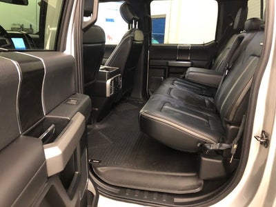 2019 Ford F-150 Platinum 701A/ROOF