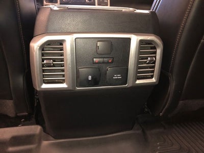 2019 Ford F-150 Platinum 701A/ROOF