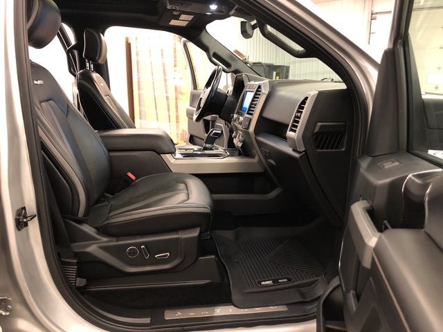 2019 Ford F-150 Platinum 701A/ROOF