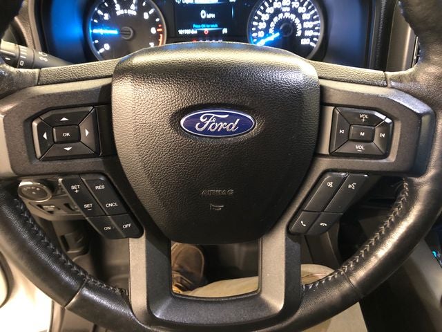 2018 Ford F-150 XLT SPORT