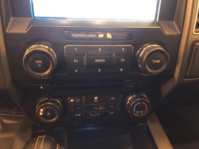 2018 Ford F-150 XLT SPORT