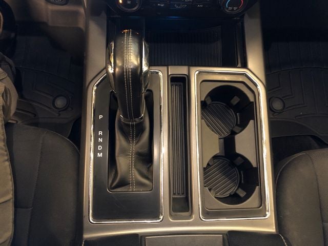 2018 Ford F-150 XLT SPORT