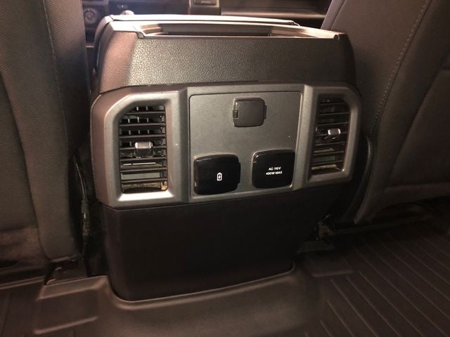 2018 Ford F-150 XLT SPORT