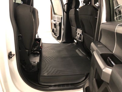 2018 Ford F-150 XLT SPORT