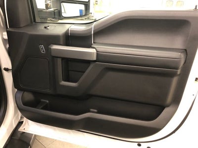 2018 Ford F-150 XLT SPORT