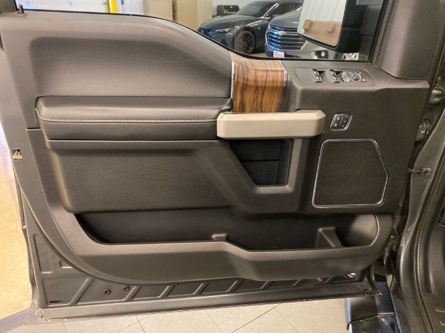 2020 Ford F-150 Lariat ROOF/FX4