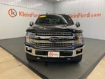 2020 Ford F-150 Lariat ROOF/FX4