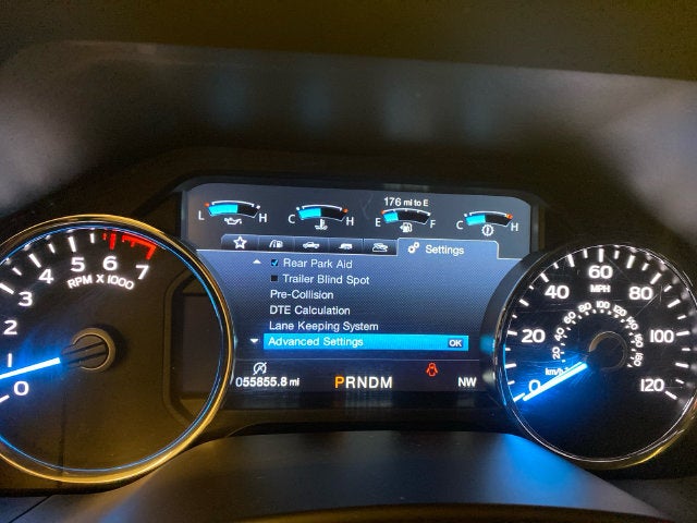 2020 Ford F-150 Lariat ROOF/FX4