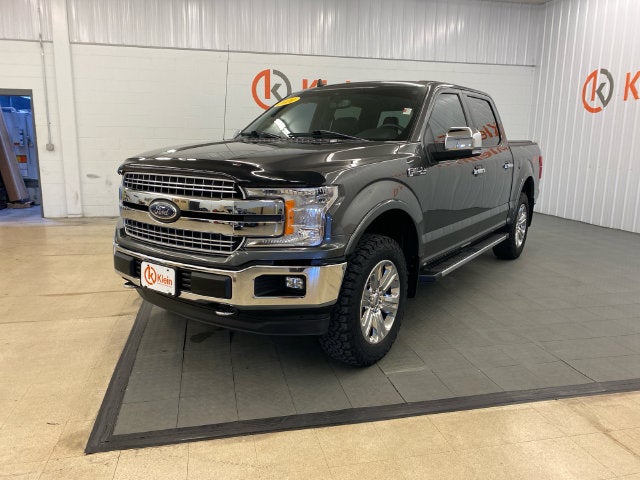 2020 Ford F-150 Lariat ROOF/FX4