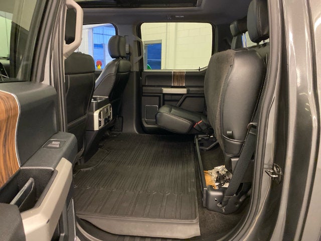 2020 Ford F-150 Lariat ROOF/FX4