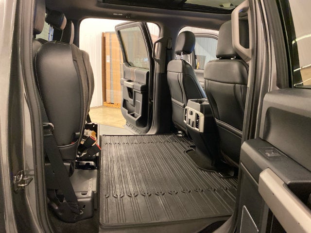 2020 Ford F-150 Lariat ROOF/FX4