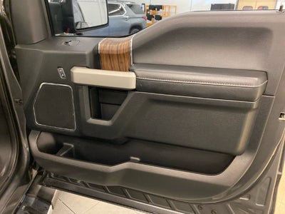 2020 Ford F-150 Lariat ROOF/FX4