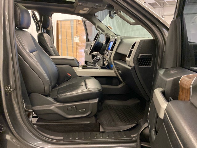2020 Ford F-150 Lariat ROOF/FX4