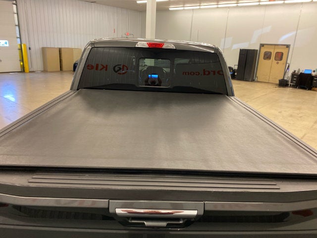 2020 Ford F-150 Lariat ROOF/FX4