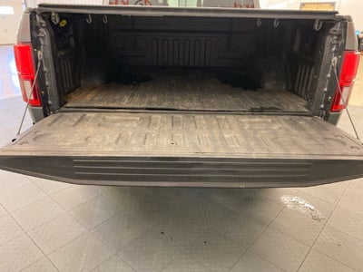 2020 Ford F-150 Lariat ROOF/FX4