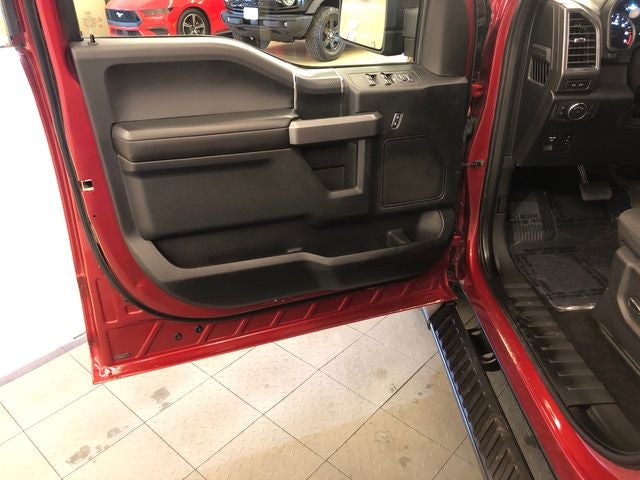 2018 Ford F-150 XLT SPORT/FX4